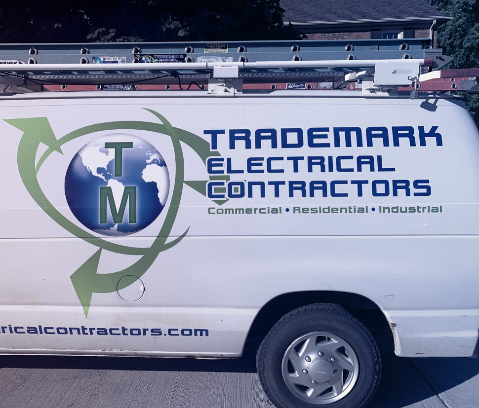 Home - Trademark Electrical Contractors - homepage-van-image