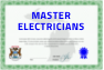 Master Electricians